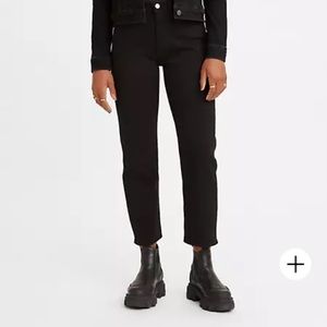Levi’s wedgie fit straight woman’s jeans